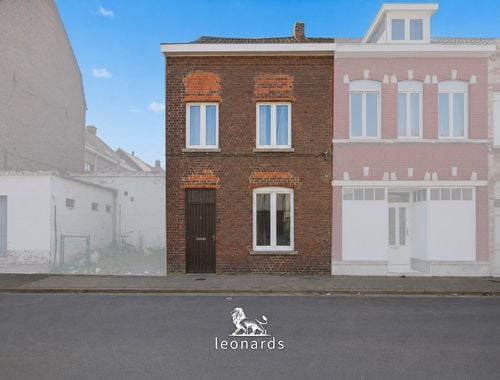                                         Woning te koop in Menen, € 109.000
