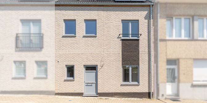 Huis te koop in Felix Steensstraat 1B, 1500 Halle