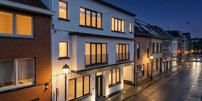 Appartement à vendre à Brugstraat 66 boîte 22, 8560 Wevelgem