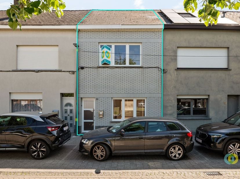 **SOU S-OPTION**Située dans le quartier résidentiel calme et agréable de Peutie, avec un accès facile à Vilvorde, Bruxelles et aux principales voies d