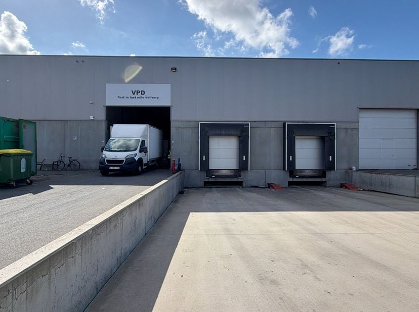 Bedrijfsvastgoed te huur in Kielsbroek 4 - B bus 31,
                    2020 Antwerpen