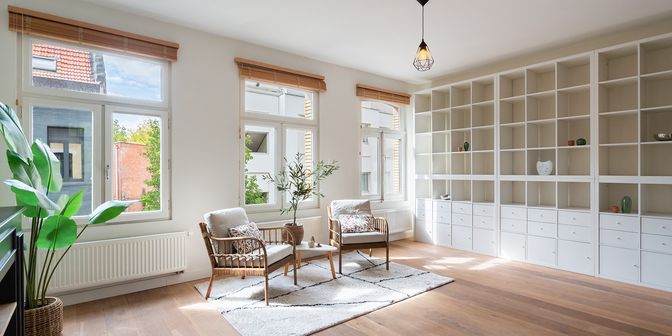 Appartement te koop in Provinciestraat 87 bus 201, 2018 Antwerpen