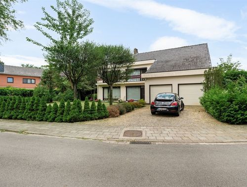                                         Eengezinswoning te koop in Turnhout, € 599.000
