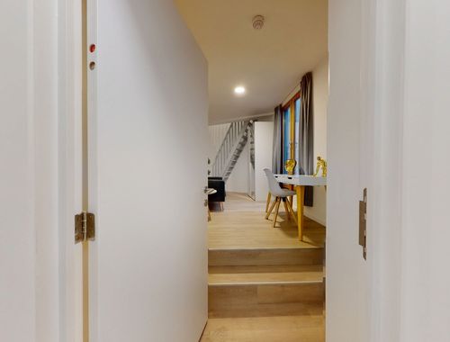                                        Kot-Kamer te huur in Antwerpen, € 620
