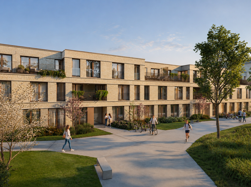 Appartement te koop
                    in 3580 Beringen