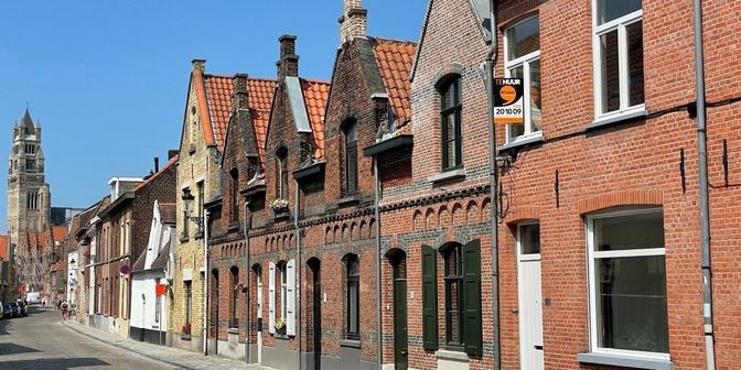 Maison à louer à Oostmeers 93, 8000 Brugge