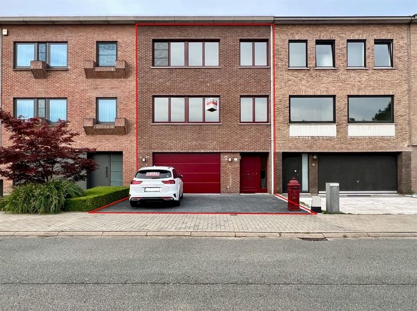 Maison à louer
                    à 9100 Sint-Niklaas