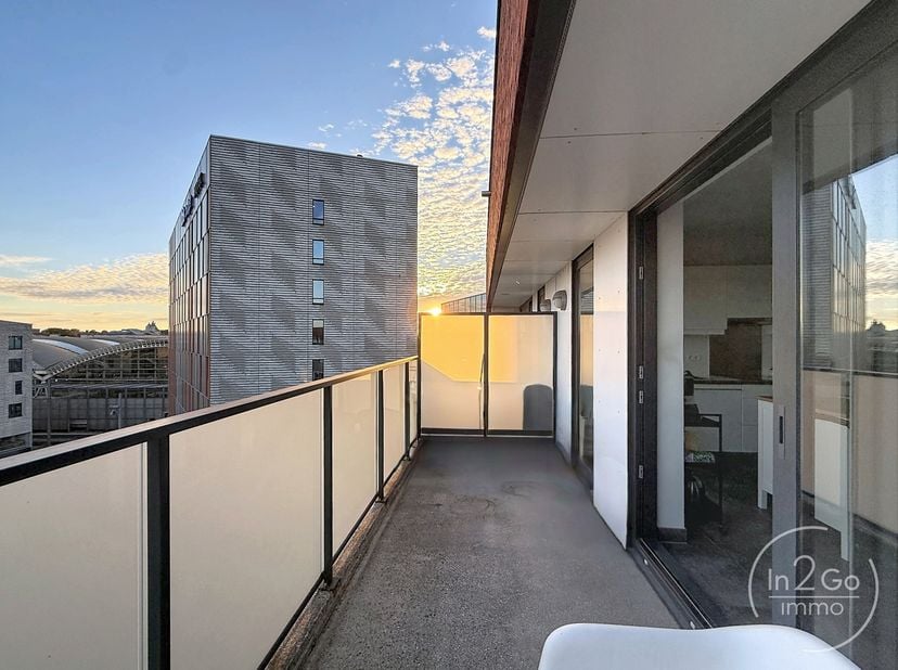 Appartement te koop in Martelarenlaan 13 bus 0402,
                    3010 Kessel-Lo