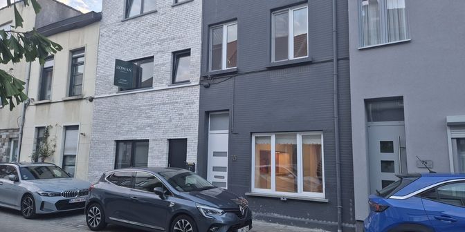 Huis te huur in Van den Heckestraat 78, 9050 Gentbrugge