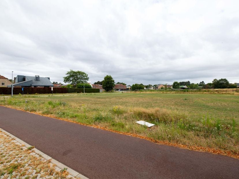 Terrain à vendre à Guldensporenlaan,
                    2260 Westerlo