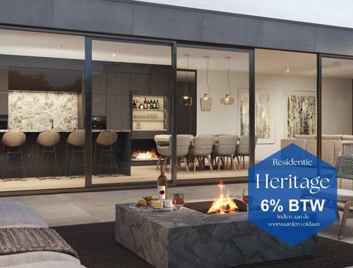                                         Appartement te koop in Hasselt, € 575.000
