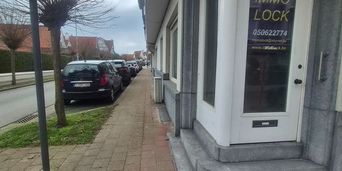 Bedrijfsvastgoed te koop in 8300 Knokke