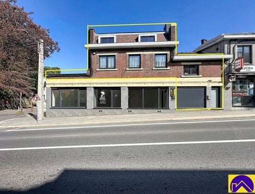                                         Triplex te huur in Trazegnies, € 900
