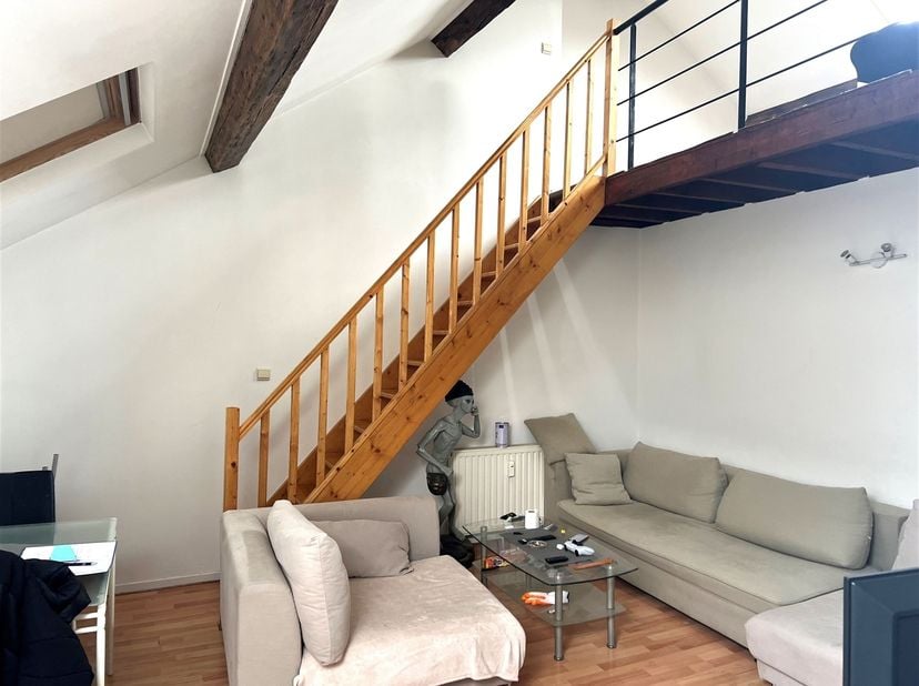 Appartement te koop
                    in 1070 Anderlecht