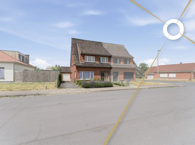 Maison à vendre
                    à 8900 Ieper