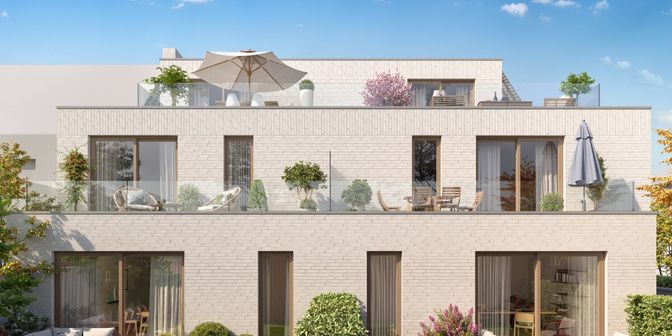 Appartement te koop in Sint-Katharinastraat 107, 2870 Ruisbroek