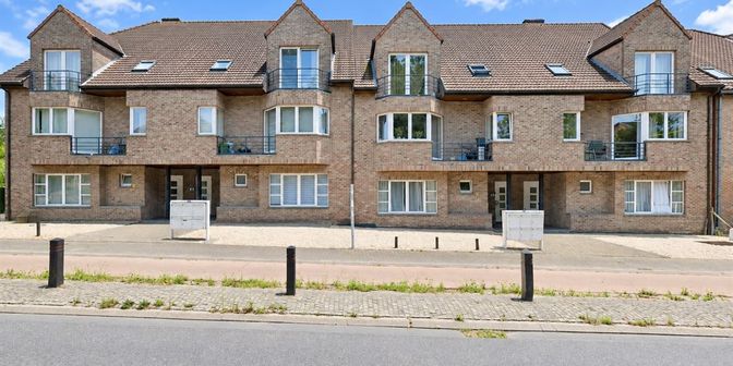 Appartement te huur in Sint-Truidersteenweg 546 bus 6, 3500 Sint-Lambrechts-Herk