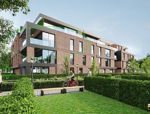                                         Appartement te koop in Sint-Truiden, € 411.550
