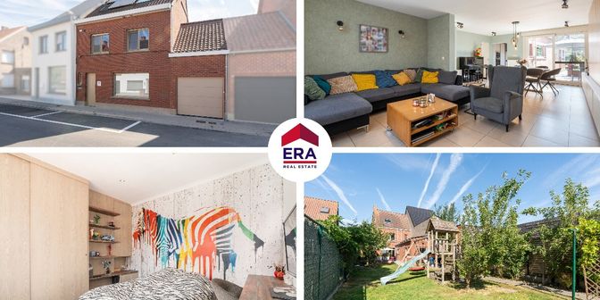 Huis te koop in Watervalstraat 46, 8850 Ardooie