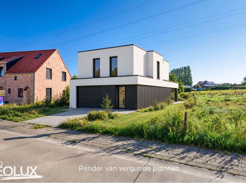 Grond te koop in Kruipin,
                    1730 Asse