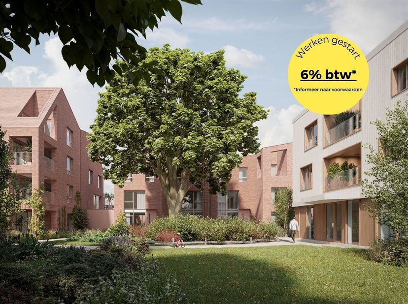 Projet à vendre à ,
                    2800 Mechelen