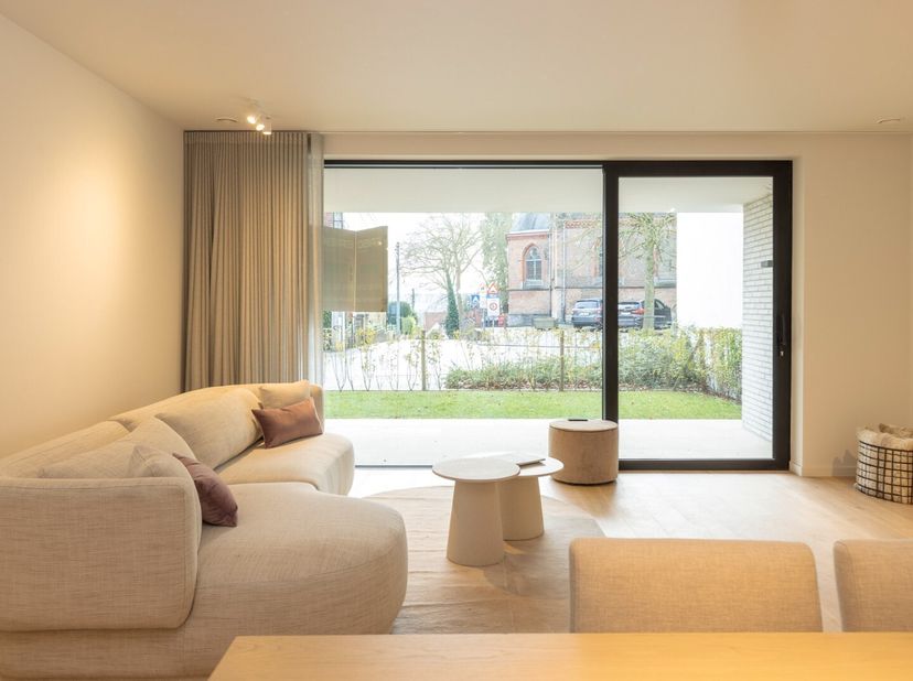 Ontdek het gloednieuwe modelappartement in residentie Hertog van Brabant!<br />
Deze stijlvolle residentie, gelegen in het centrum van het dorp, heeft