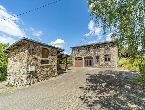                                         Hoeve te koop in Fosse, € 249.000

