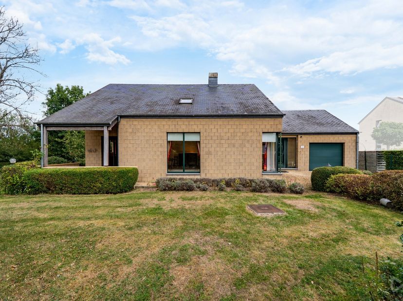 Maison à vendre à Rue du Ridé 16,
                    6724 Rulles