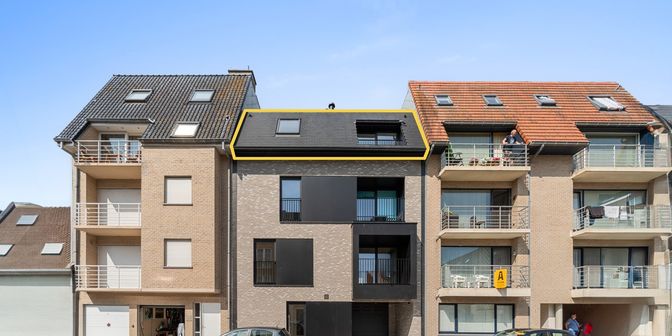 Appartement te koop in Hasseltstraat 10 bus 03.01, 8450 Bredene