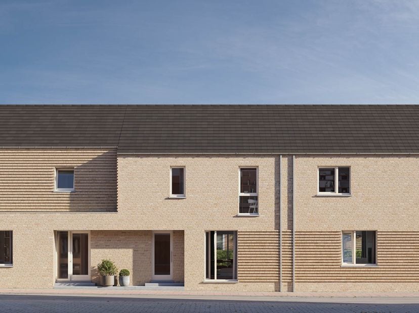 Project te koop in Olmendreef 18-28,
                    9340 Lede