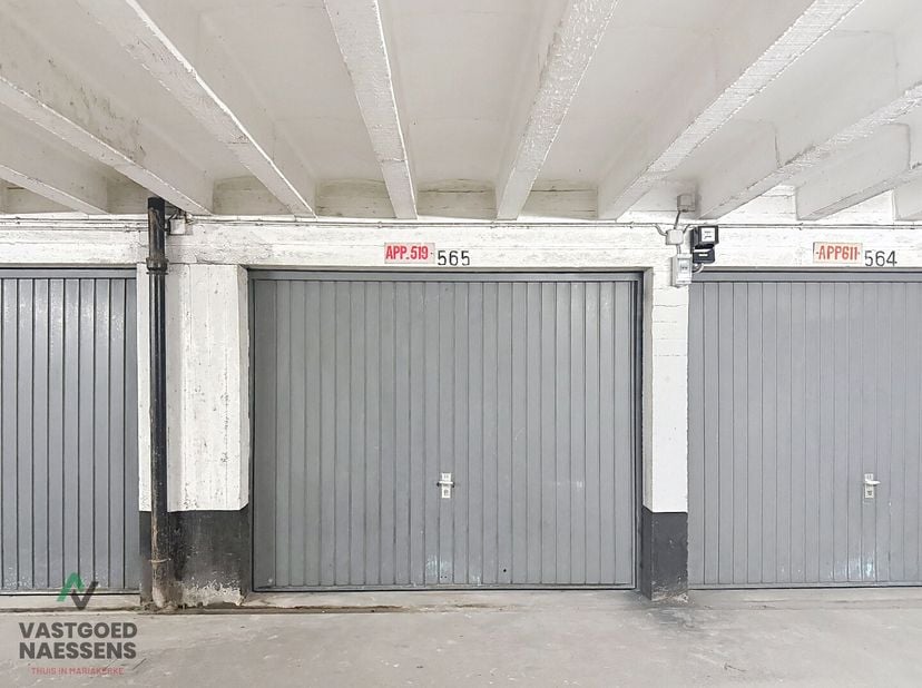 Garage à louer
                    à 8400 Oostende