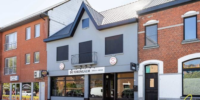 Maison à vendre à Stationsstraat 7, 9550 Herzele