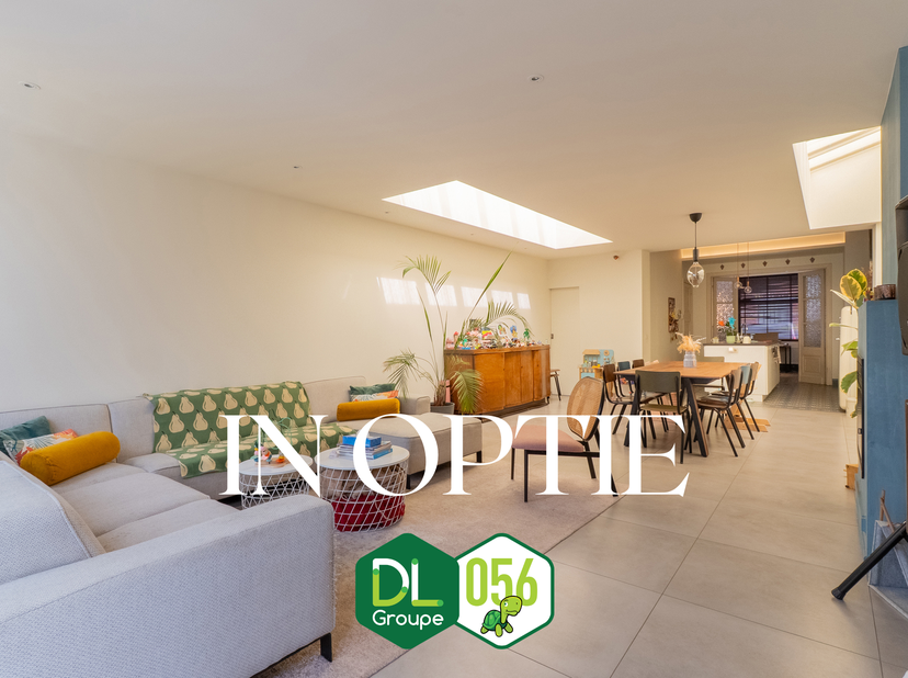 Huis te koop in Leopold Sabbestraat 124,
                    8930 Lauwe