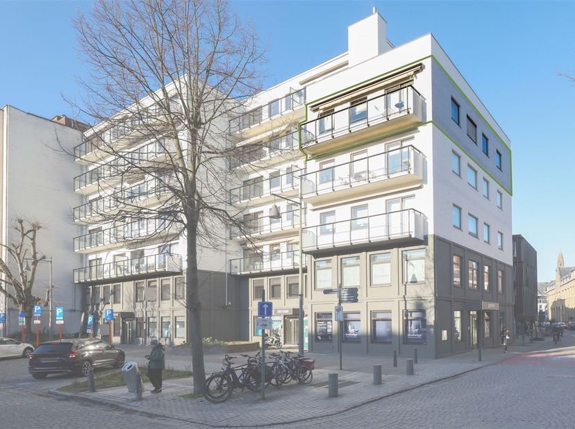 Appartement à vendre
                    à 3500 Hasselt