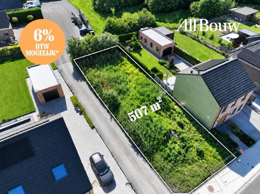 Projet à vendre à Korte Ballingstraat 6A/B,
                    8560 Gullegem