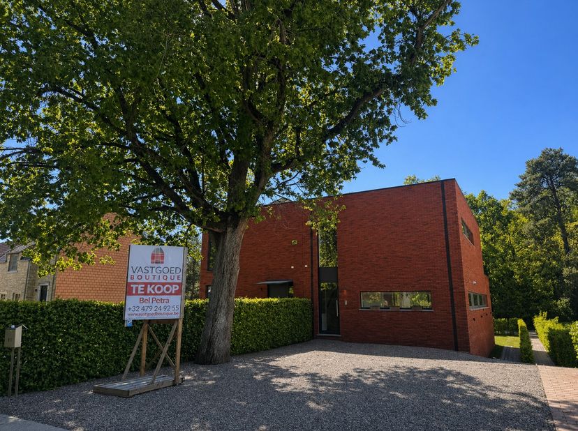 Maison à vendre
                    à 3690 Zutendaal