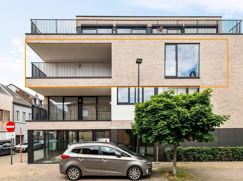 Appartement à vendre
                    à 9300 Aalst