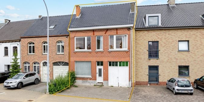 Huis te koop in Stationsstraat 61, 9450 Haaltert