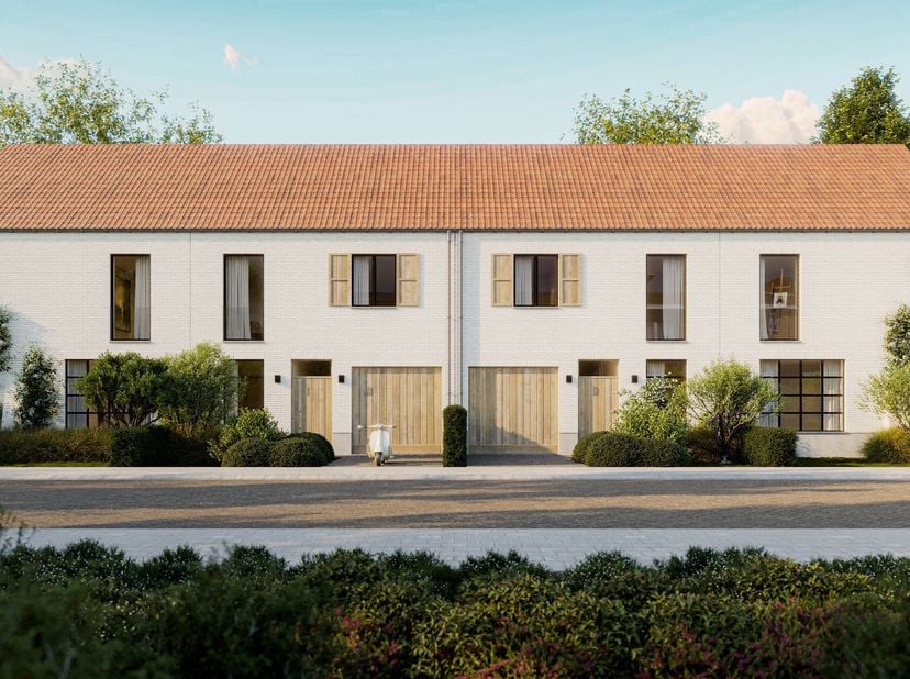 Huis te koop in Taxandriastraat 22,
                    2360 Oud-Turnhout