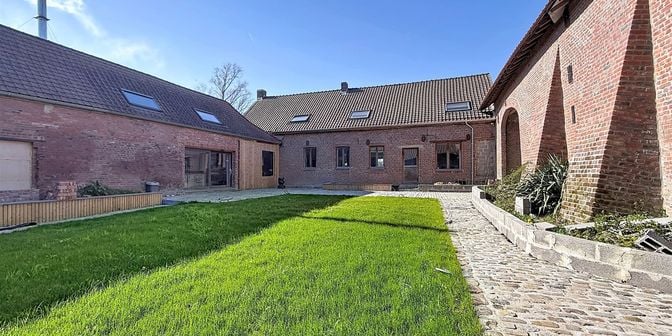 Maison à vendre à rue du chien 2, 7730 Saint-Léger