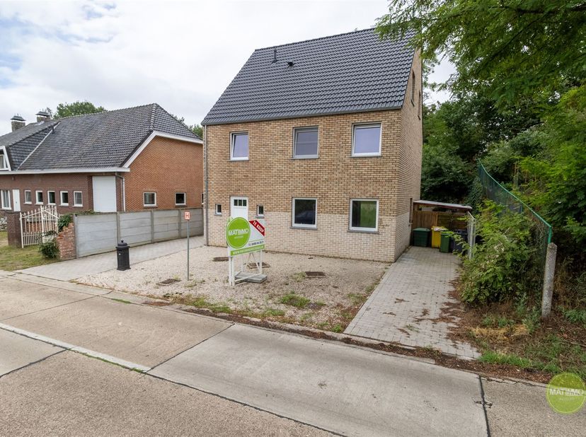 Maison individuelle à 6 chambres à Meerhout<br />
<br />
Vous êtes à la recherche d'une maison neuve économe en énergie que vous pouvez aménager à v