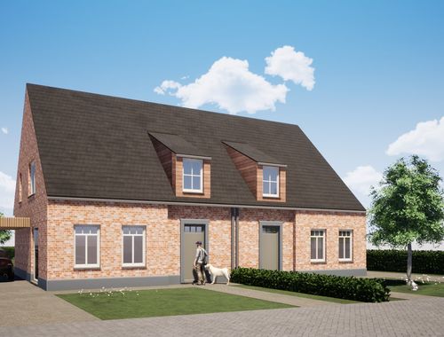                                         Maison à vendre à Eernegem, € 363.750
