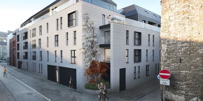 Appartement te huur in Rue de l'Arbalète 11 bus 8, 7500 Tournai