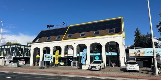 Appartement à louer à Gentse steenweg 171 boîte 3, 9300 Aalst