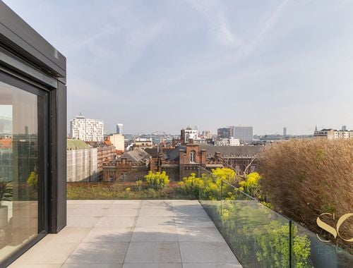                                         Penthouse à vendre à Bruxelles, € 995.000

