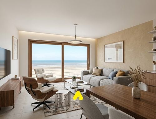                                         Studio te koop in De Panne, € 219.000
