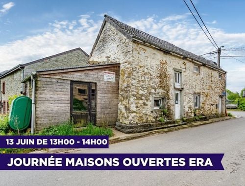                                         Maison unifamiliale à vendre à Maissin, € 95.000
