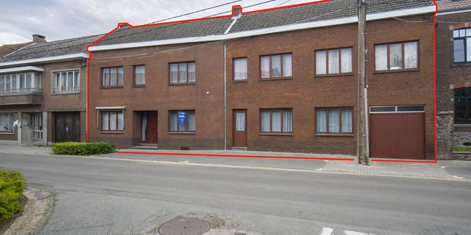 Bedrijfsvastgoed te koop in Rechtstraat 31, 3700 Rutten