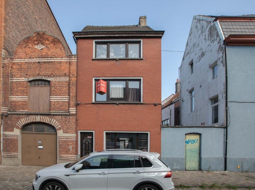 Huis te koop in New-Yorkstraat 2,
                    9000 Gent