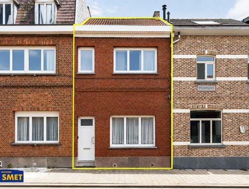                                         Woning te koop in Hemiksem, € 249.000
